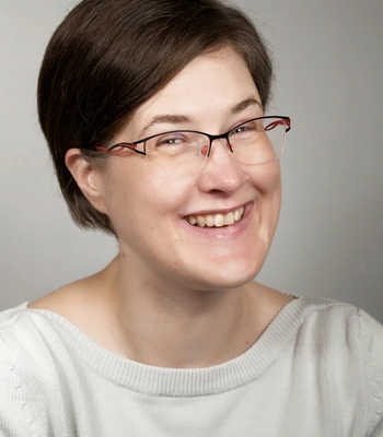 Portrait eines Teammitgliedes