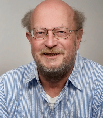 Portrait eines Teammitgliedes