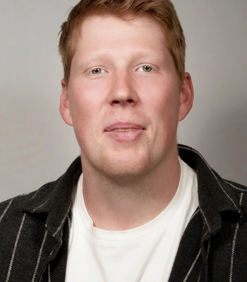 Portrait eines Teammitgliedes