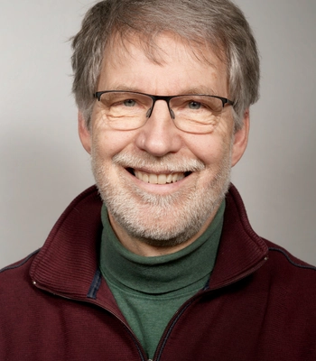 Portrait eines Teammitgliedes