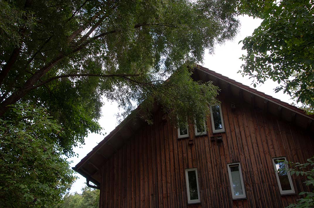 Bilder aus dem Naturhaus Naturpark märkische Schweiz