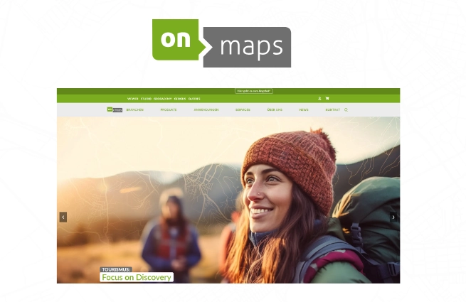 Neuer Geodatenshop: Geodaten einfach online finden und nutzen