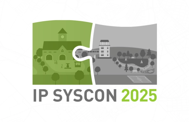 geoGLIS auf der IP SYSCON 2025 in Hannover