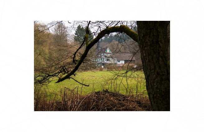 Kulturwandelkarte Bergisches Land: Landschaft im Wandel