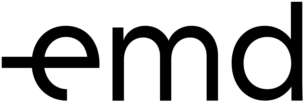 Logo des emd-Systems