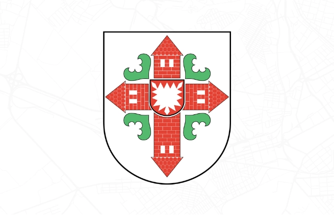 Wappen des Kreises Segeberg in Schleswig-Holstein