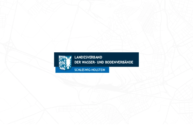 Logo des Landesverbandes der Wasser- und Bodenverbände Schleswig-Holstein
